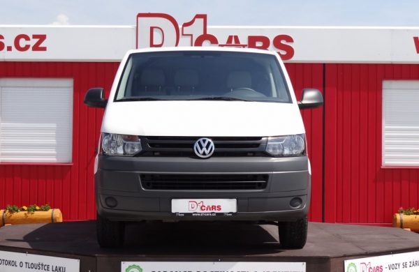 Volkswagen Transporter 2.0 TDi KLIMATIZACE, 20200 KM, nabídka A64/14