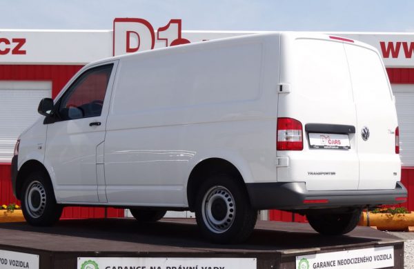 Volkswagen Transporter 2.0 TDi KLIMATIZACE, 20200 KM, nabídka A64/14