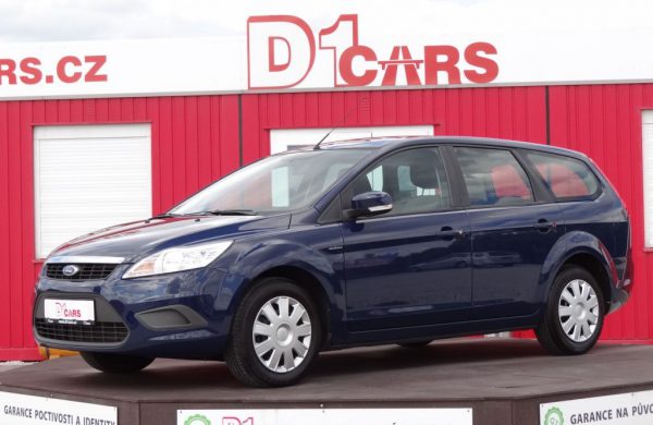 Ford Focus 1.6 TDCi DIGI KLIMA, ZIMNÍ PAKET, nabídka A65/14