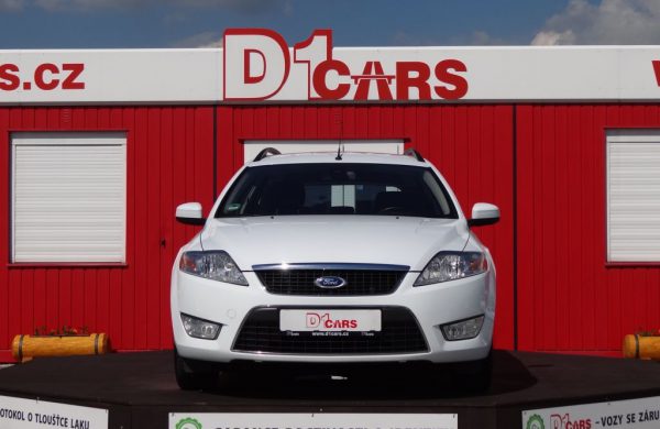 Ford Mondeo 2.0 TDCi DIGI KLIMA, ZIMNÍ PAKET, nabídka A66/14