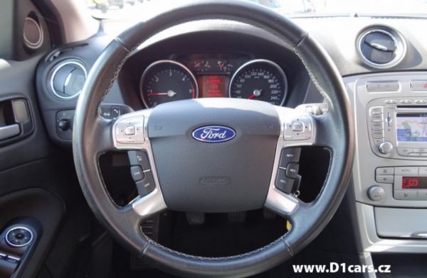 Ford Mondeo 2.0 TDCi DIGI KLIMA, ZIMNÍ PAKET, nabídka A66/14