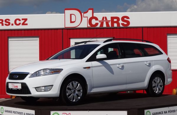 Ford Mondeo 2.0 TDCi DIGI KLIMA, ZIMNÍ PAKET, nabídka A66/14