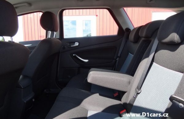 Ford Mondeo 2.0 TDCi DIGI KLIMA, ZIMNÍ PAKET, nabídka A66/14