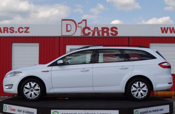 Ford Mondeo 2.0 TDCi DIGI KLIMA, ZIMNÍ PAKET, nabídka A66/14