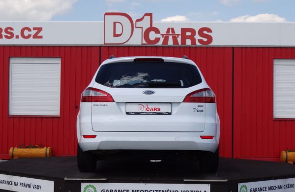 Ford Mondeo 2.0 TDCi DIGI KLIMA, ZIMNÍ PAKET, nabídka A66/14