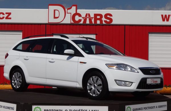 Ford Mondeo 2.0 TDCi DIGI KLIMA, ZIMNÍ PAKET, nabídka A66/14