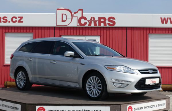 Ford Mondeo 2.0 TDCi Business Edition, nabídka A66/19