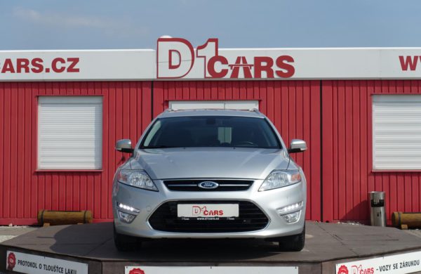 Ford Mondeo 2.0 TDCi Business Edition, nabídka A66/19