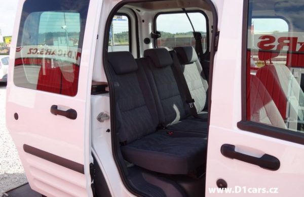 Ford Tourneo Connect 1.8 TDCi KLIMATIZACE, 5 MÍST, nabídka A68/14