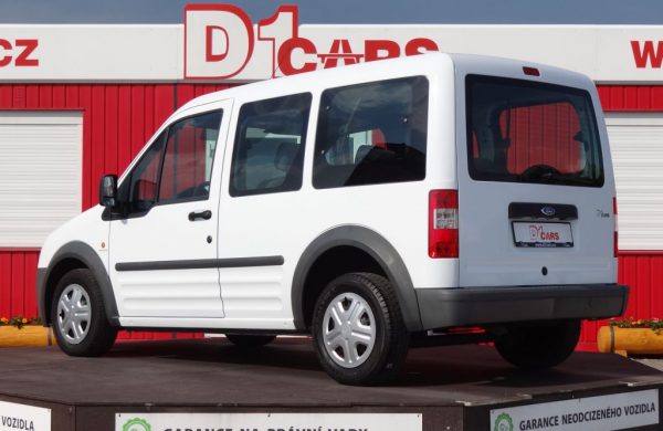 Ford Tourneo Connect 1.8 TDCi KLIMATIZACE, 5 MÍST, nabídka A68/14