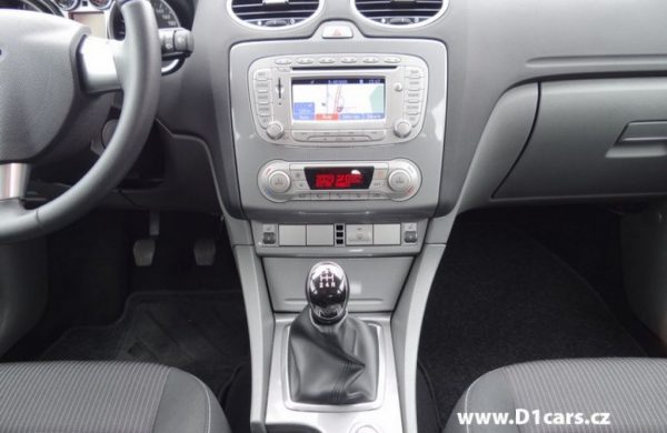 Ford Focus 1.6 TDCi Titanium NAVIGACE, nabídka A69/14