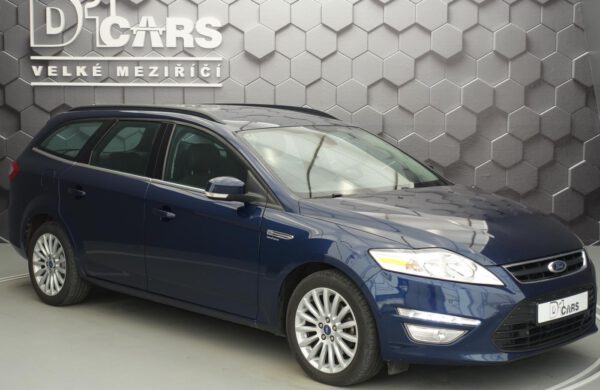 Ford Mondeo 2.0 TDCi ZIMNÍ PAKET, CZ NAVIGACE, nabídka A69/21