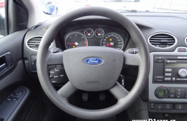 Ford Focus 1.6 TDCi DIGI KLIMA, ZIMNÍ PAKET, nabídka A6/14