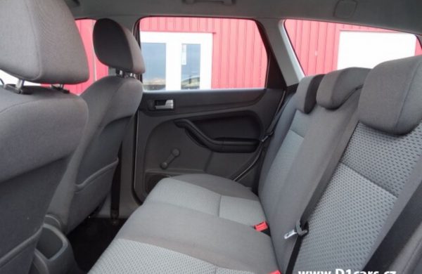 Ford Focus 1.6 TDCi DIGI KLIMA, ZIMNÍ PAKET, nabídka A6/14