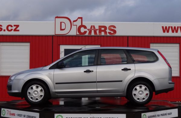 Ford Focus 1.6 TDCi DIGI KLIMA, ZIMNÍ PAKET, nabídka A6/14