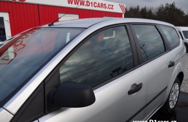 Ford Focus 1.6 TDCi DIGI KLIMA, ZIMNÍ PAKET, nabídka A6/14