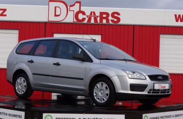 Ford Focus 1.6 TDCi DIGI KLIMA, ZIMNÍ PAKET, nabídka A6/14