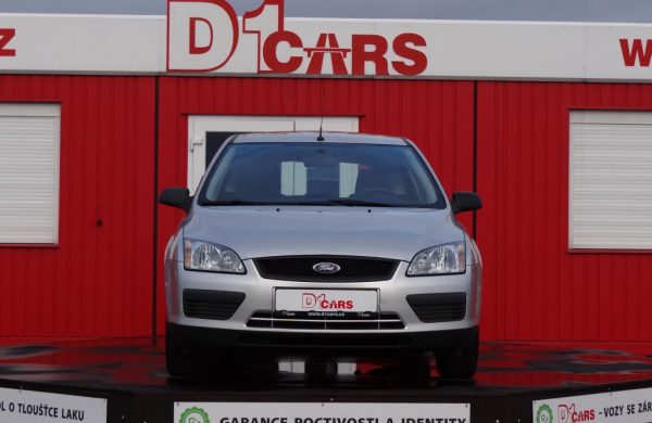 Ford Focus 1.6 TDCi DIGI KLIMA, ZIMNÍ PAKET, nabídka A6/14