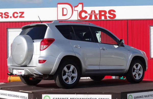 Toyota RAV4 2.2 D-CAT 130 kW, nabídka A70/14