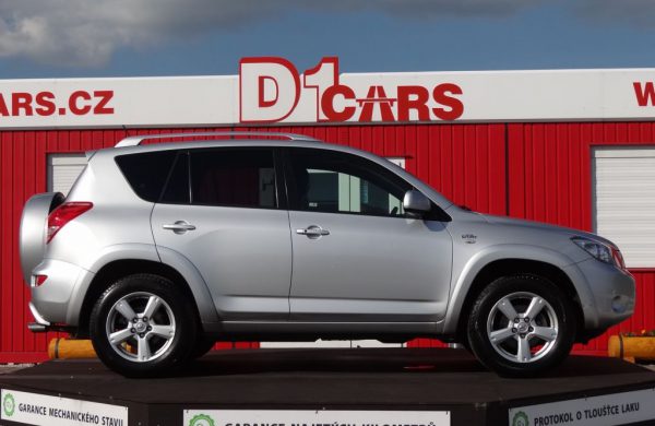 Toyota RAV4 2.2 D-CAT 130 kW, nabídka A70/14