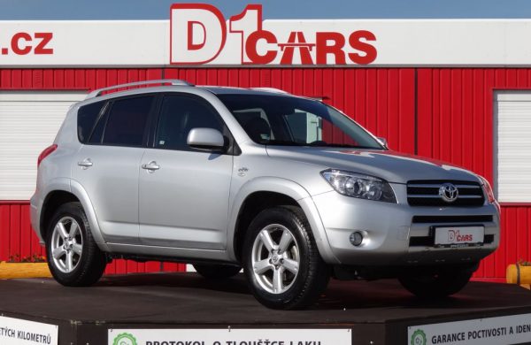 Toyota RAV4 2.2 D-CAT 130 kW, nabídka A70/14