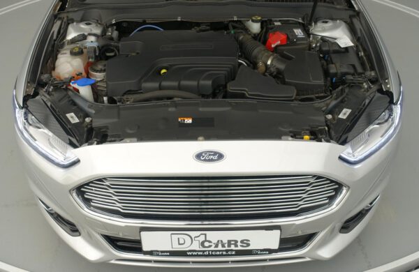 Ford Mondeo 2.0 TDCi Titanium 132 kW LED SVĚTLA, nabídka A70/21