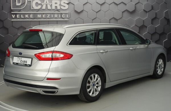 Ford Mondeo 2.0 TDCi Titanium 132 kW LED SVĚTLA, nabídka A70/21