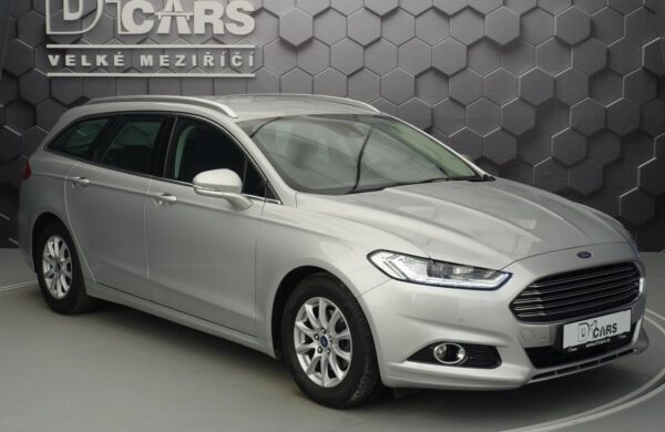 Ford Mondeo 2.0 TDCi Titanium 132 kW LED SVĚTLA, nabídka A70/21