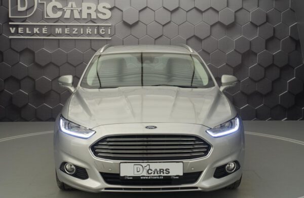 Ford Mondeo 2.0 TDCi Titanium 132 kW LED SVĚTLA, nabídka A70/21