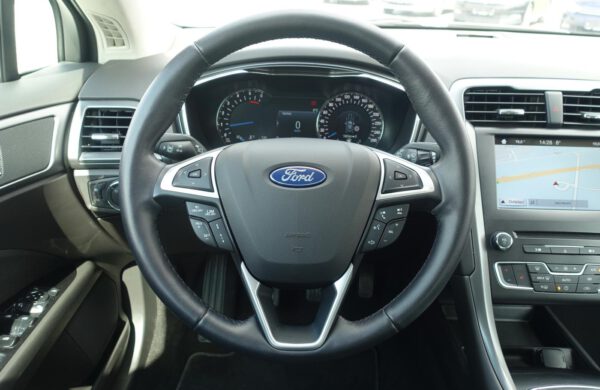 Ford Mondeo 2.0 TDCi Titanium 132 kW LED SVĚTLA, nabídka A70/21