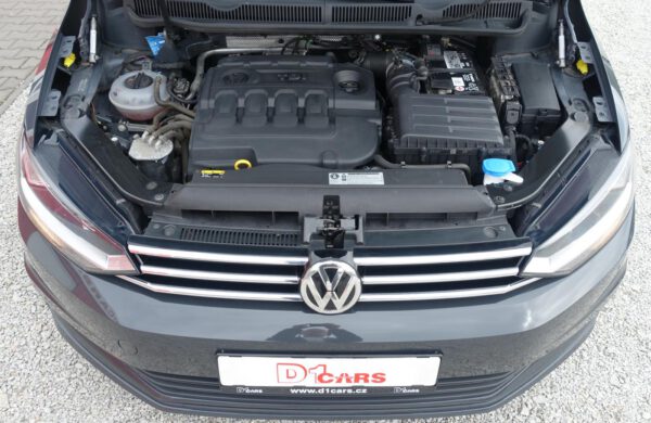 Volkswagen Touran 2.0 TDi Comfortline, ACC TEMPOMAT, nabídka A72/20