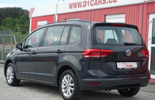 Volkswagen Touran 2.0 TDi Comfortline, ACC TEMPOMAT, nabídka A72/20