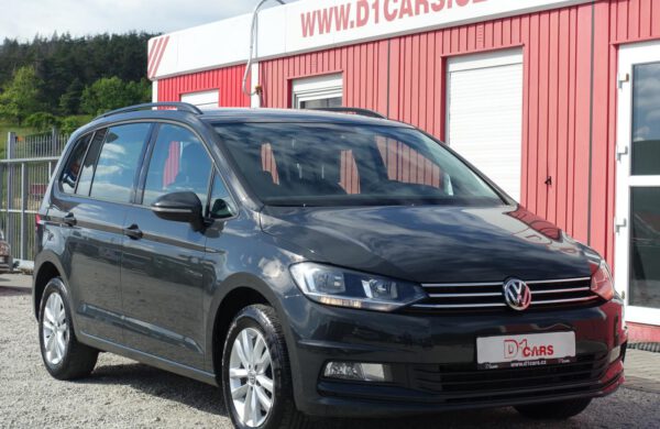 Volkswagen Touran 2.0 TDi Comfortline, ACC TEMPOMAT, nabídka A72/20