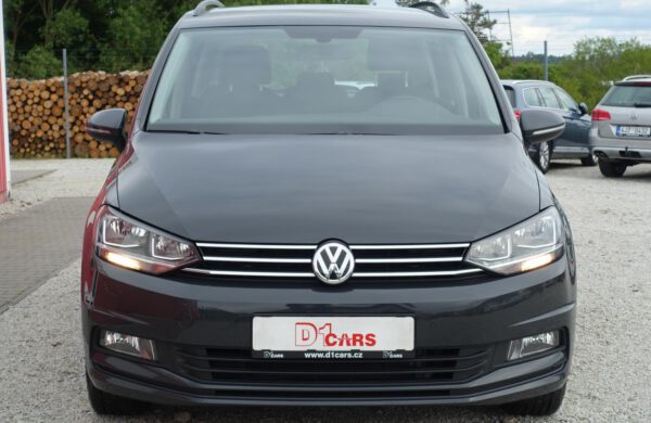 Volkswagen Touran 2.0 TDi Comfortline, ACC TEMPOMAT, nabídka A72/20