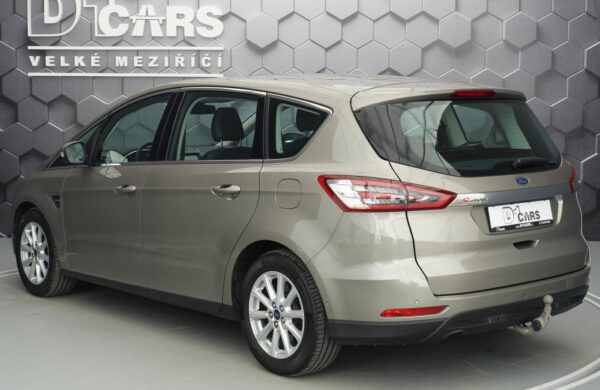 Ford S-MAX 2.0 TDCi Titanium REZERVOVÁNO!, nabídka A72/21