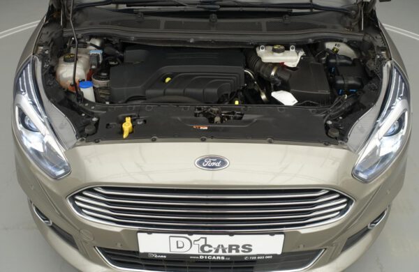 Ford S-MAX 2.0 TDCi Titanium REZERVOVÁNO!, nabídka A72/21