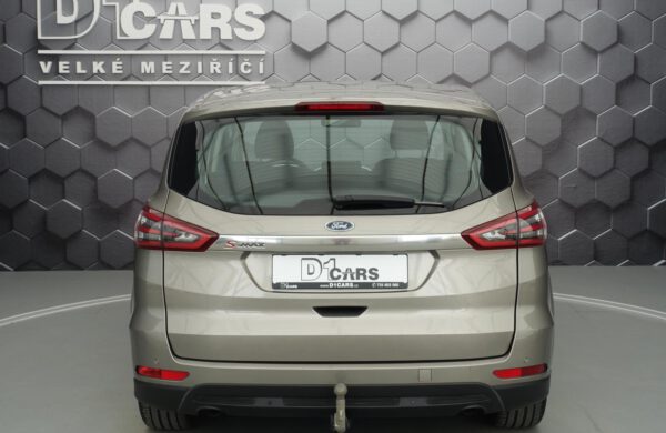 Ford S-MAX 2.0 TDCi Titanium REZERVOVÁNO!, nabídka A72/21