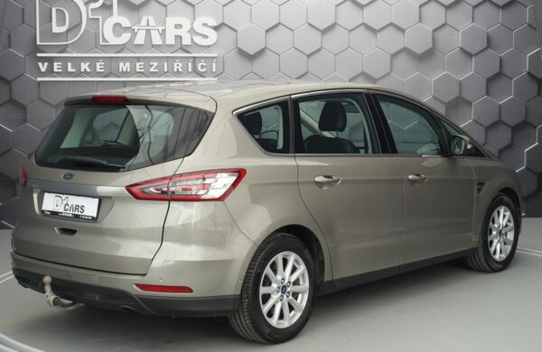 Ford S-MAX 2.0 TDCi Titanium REZERVOVÁNO!, nabídka A72/21