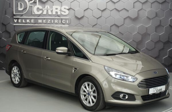 Ford S-MAX 2.0 TDCi Titanium REZERVOVÁNO!, nabídka A72/21