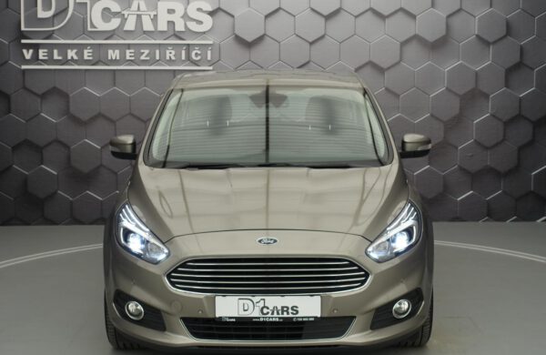 Ford S-MAX 2.0 TDCi Titanium REZERVOVÁNO!, nabídka A72/21