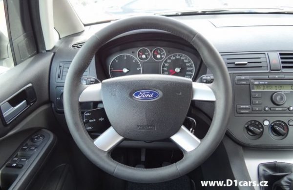 Ford C-MAX 1.6 TDCi KLIMATIZACE, nabídka A76/14