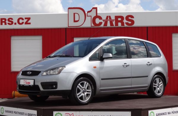 Ford C-MAX 1.6 TDCi KLIMATIZACE, nabídka A76/14