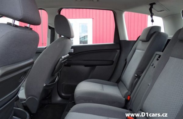 Ford C-MAX 1.6 TDCi KLIMATIZACE, nabídka A76/14