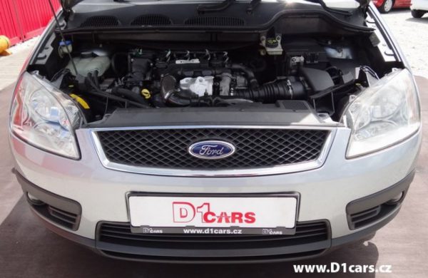 Ford C-MAX 1.6 TDCi KLIMATIZACE, nabídka A76/14