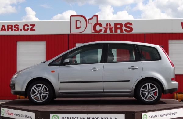 Ford C-MAX 1.6 TDCi KLIMATIZACE, nabídka A76/14