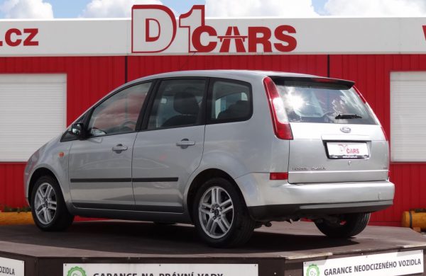 Ford C-MAX 1.6 TDCi KLIMATIZACE, nabídka A76/14