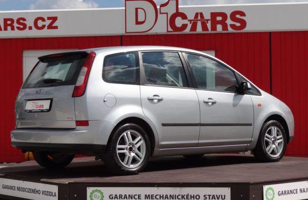 Ford C-MAX 1.6 TDCi KLIMATIZACE, nabídka A76/14