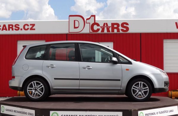 Ford C-MAX 1.6 TDCi KLIMATIZACE, nabídka A76/14