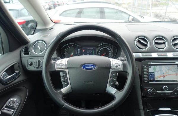 Ford S-MAX 2.0 TDCi Titanium 120 kW PANORAMA, nabídka A77/19