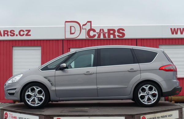 Ford S-MAX 2.0 TDCi Titanium 120 kW PANORAMA, nabídka A77/19